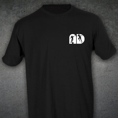AD Black Shirt 001