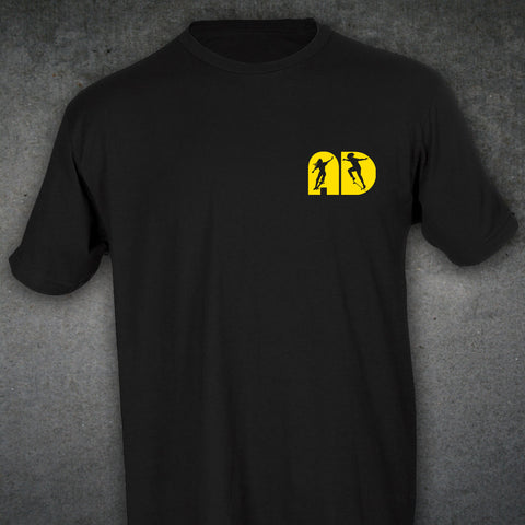 AD Black Shirt 002
