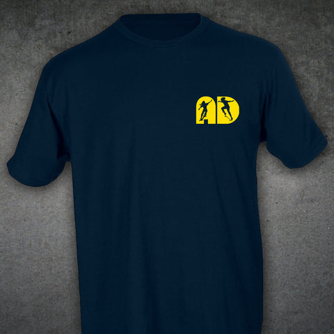 AD Navy Shirt 004