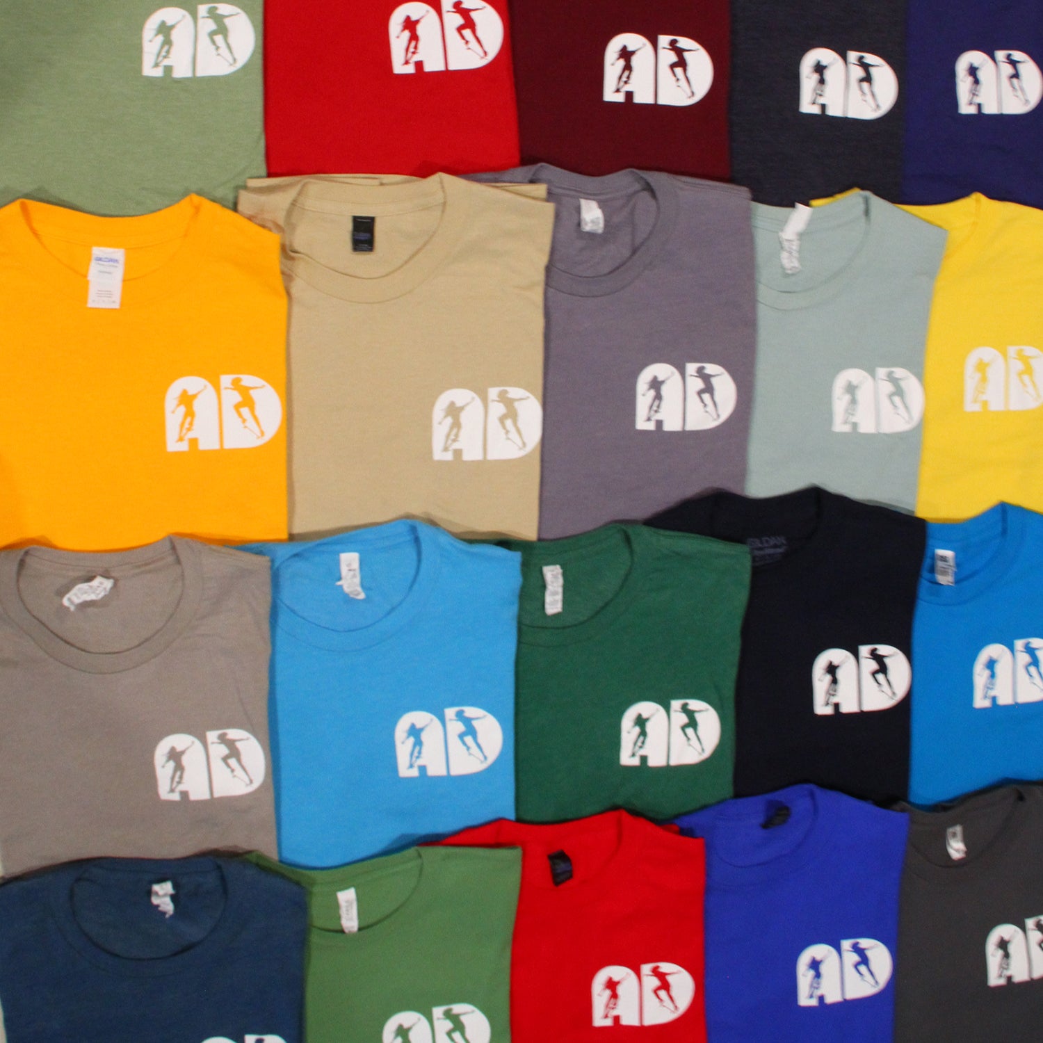 AD Mystery Color Shirt 006