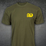 AD Green Shirt 005