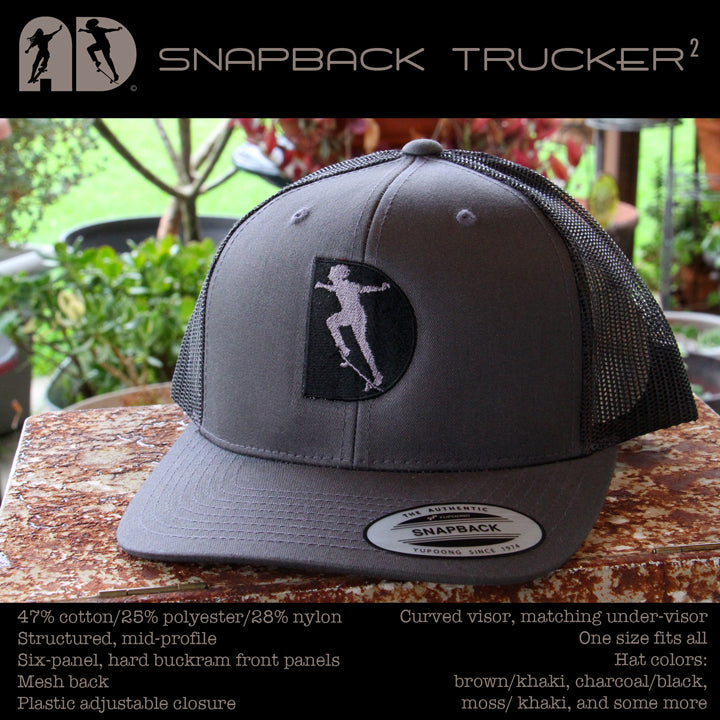 Snapback Trucker 004